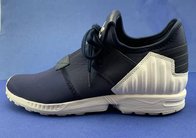 Adidas zx flux schwarz on sale 43