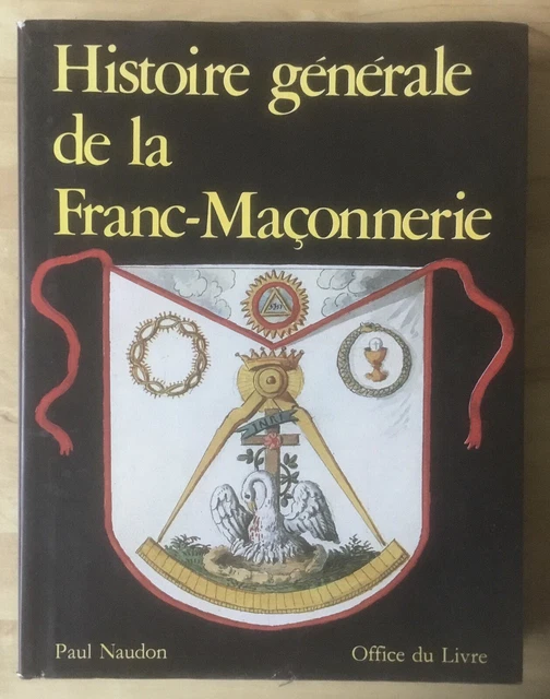 Livre 'État-Major De La Franc-Maçonnerie Pour La France...' - Comité Antimaçonnique, 1902, En Français