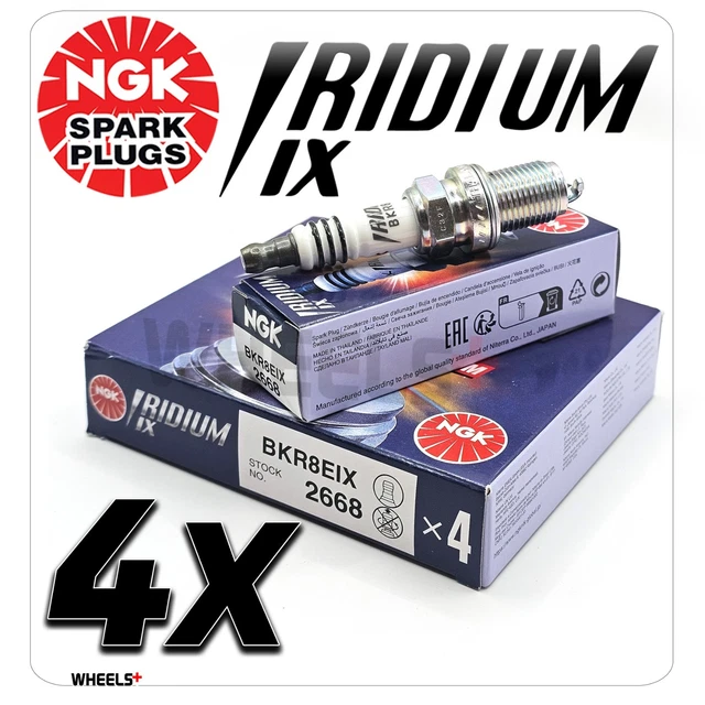 Buy BKR6E-11 NGK SPARK PLUG JAPAN in Pakistan