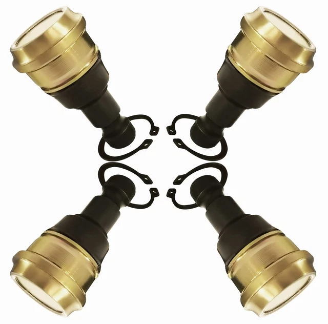 7061220 Upper and Lower Front Ball Joint Compatible with Polaris RZR 570 800
