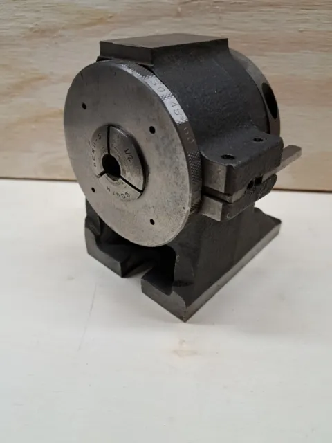 5C Collet Indexer With Southbend Collet Ready To Go!