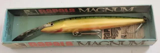 Vintage Finland Rapala Fishing Lures FOR SALE! - PicClick