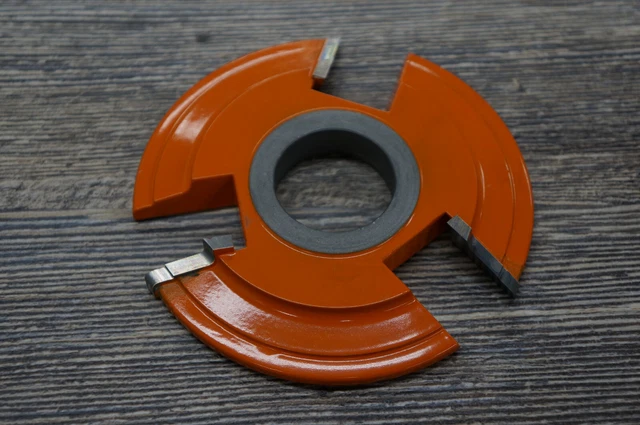 Freeborn Detail Cutter Shaper Cutter