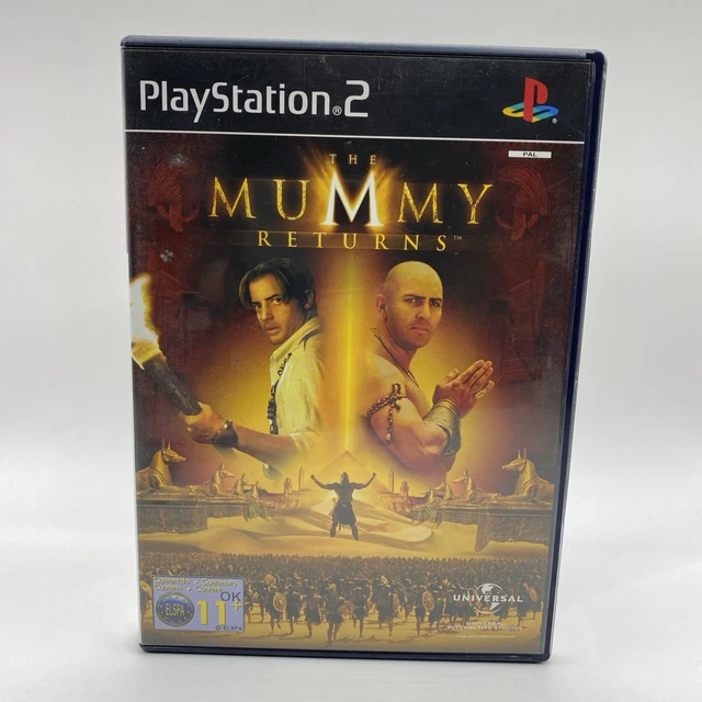 The Mummy / die Mumie für Playstation 1 (Gebraucht) in Luzern für CHF