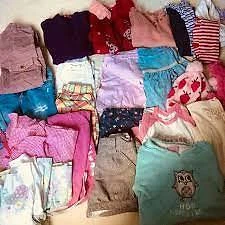 Create your bundle of girl's 12-18 months clothes