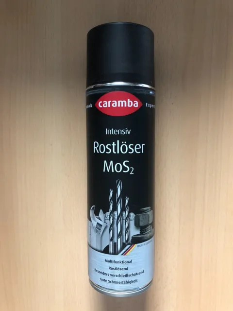 Caramba - Rostlöser MoS2 Profi-Line Intensiv 500ml Spray