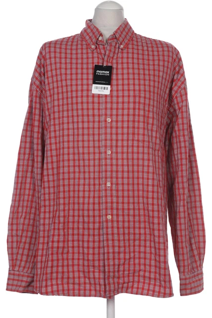 Camicia Eddie Bauer uomo top business shirt taglia EU 54 (XL) albero... #2gac0by