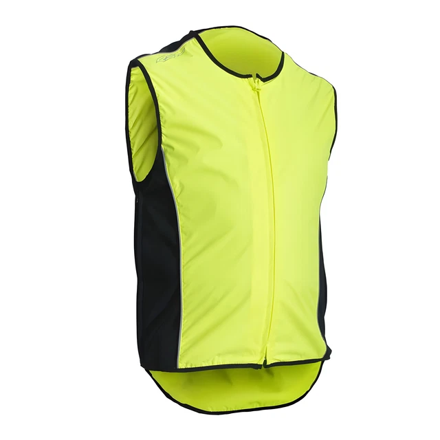 Regenjacke RST Sicherheitsjacke gelb