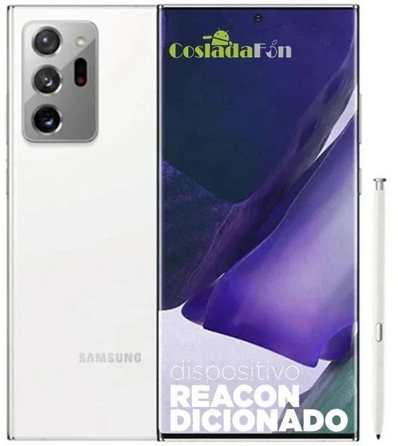Samsung Galaxy S21 5G 256 Go Blanc Débloqué occasion seconde main chez