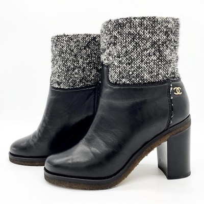 CHANEL SPORTRIDER Q NWT Size 37.5 Retail $1,195 $795.00 - PicClick