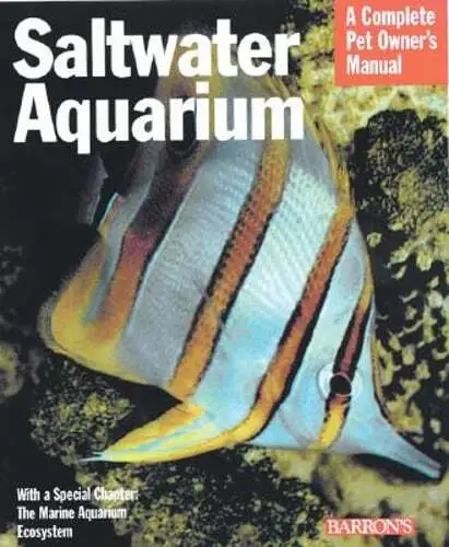 Saltwater Aquarium by Axel Tunze: Used