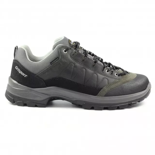 Grisport Kratos Low Walking Shoe Hiking Trekking Hunting Waterproof RRP£79