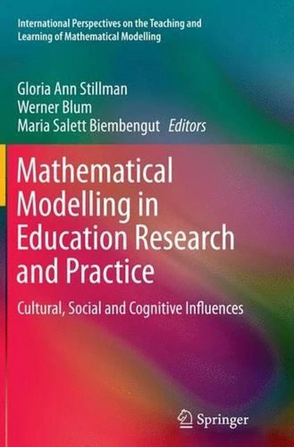 Math Modelisation MODÉLISATION MATHÉMATIQUE EN éducation recherche et pratique ...
