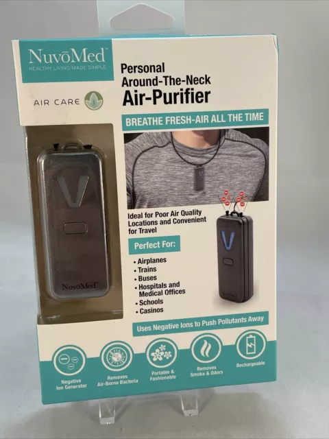 Nuvomed personal on sale air purifier