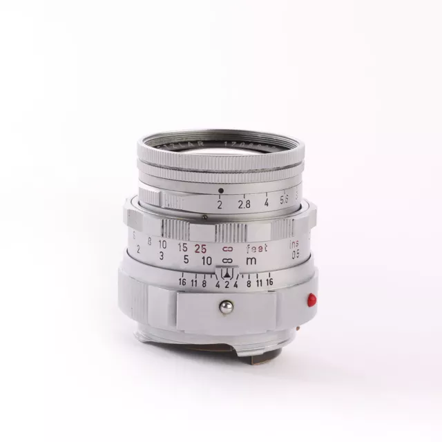 Leica Summicron M 2/50mm Rigid chrome SHP 306545