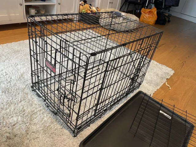 Kong intermediate best sale crate