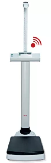 NEW Seca 703 Electronic Column Scale w/ Wireless EMR