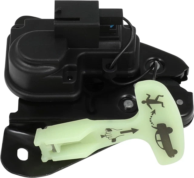 SCITOO Car Door Lock Actuator Lower,Tailgate Latch Actuator...