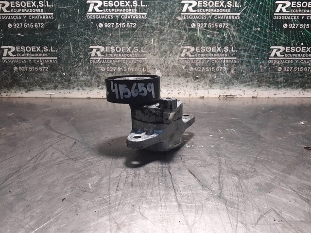 galet tendeur pour MERCEDES-BENZ CLASE M L 400 CDI (163.128) 2001 354220 2