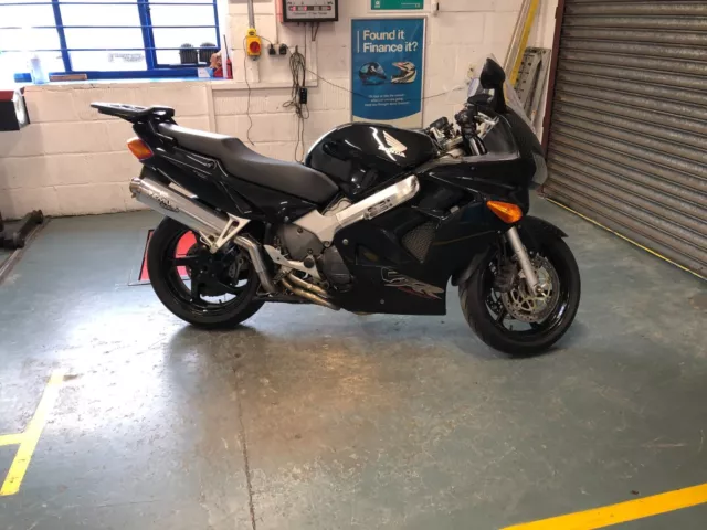 HONDA VFR 800 for sale 1 020.00 PicClick UK