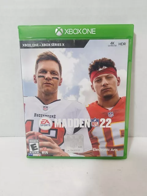 Madden NFL 22 - Microsoft Xbox One Game