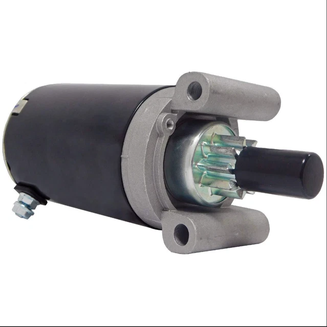 STARTER MOTOR FOR Cub Cadet XT1 XT2 Enduro Series Kohler VTwin Engines