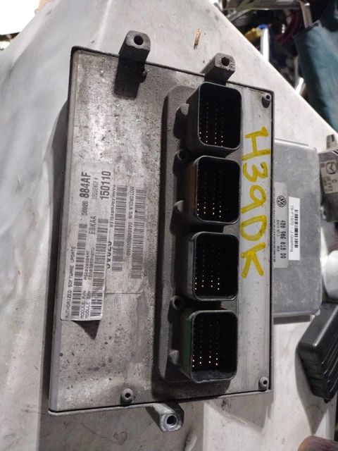 ✅ 2005 05 Dodge Dakota 3.7L Engine Control Unit Module ECM ECU 56028884AF #H39DK