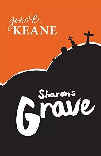 John B Keane Sharon's Grave (Poche)