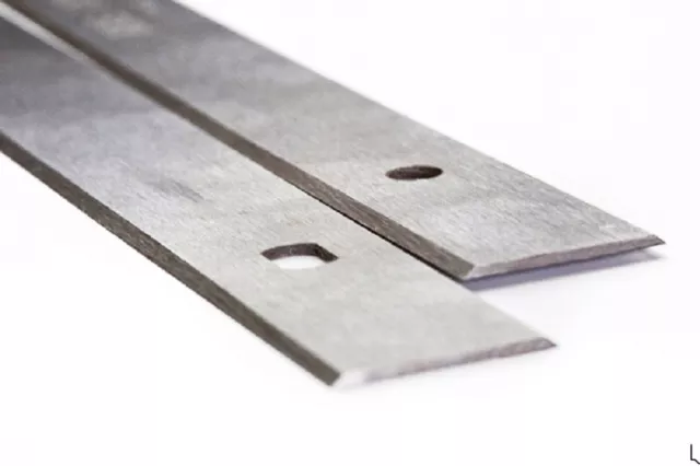 SIP 01344 HSS Double Edged Planer Blades 260 mm x 1.1 mm Made by Xcalibur