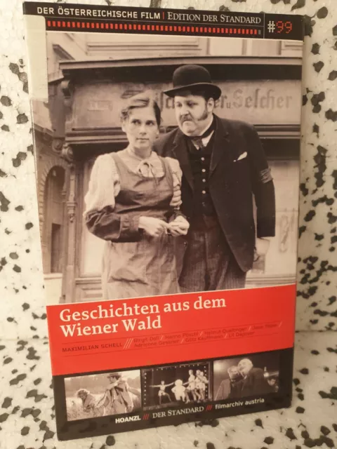 GESCHICHTEN AUS DEM WIENER WALD (Birgit Doll, Helmut Qualtinger) DVD