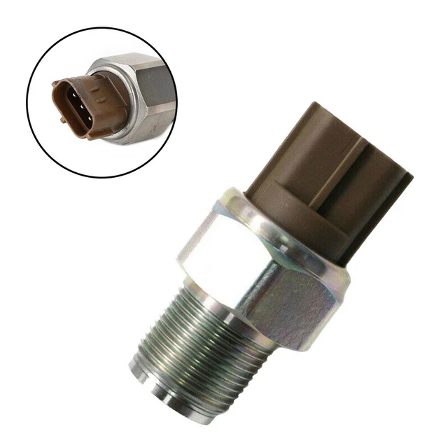 Capteur De Pression Haute Rail Carburant 5WS40208 - Pour Nissan Note 2006-2012 Et Qashqai 2007-2013 - 5
