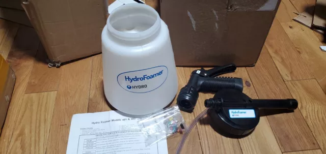 Hydro Systems P&G Hydro Foamer 96 Oz 481 - New -