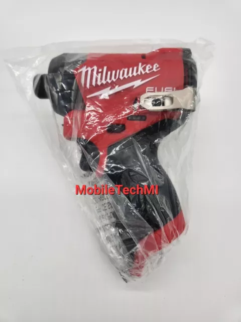 Milwaukee M12 3453-20 FUEL 1/4" Hex Impact Driver GEN 3 - BRAND NEW in plastic