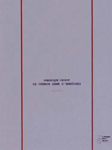 Chemin Embuches LE CHEMIN SEME d'Embuches, Dominique Chipot EUR 12,00 - PicClick FR