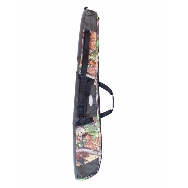 Fodero Per Fucile Da Caccia - Cotone Verde Mimetico, Lunghezza 130cm, Custodia Porta Armi - Foto 8