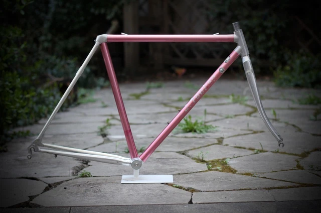 Cadre vélo Vitus 979 Dural vintage T60 - Vélos