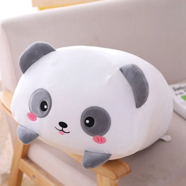 Cadeau d 'anniversaire Soft Card panda Animal Sweet Sichuan Hair Toys Poupée