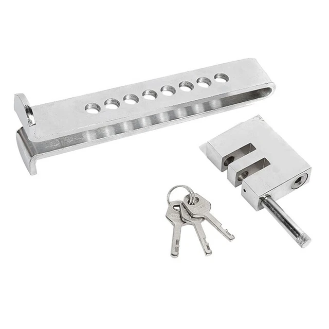 Clutch Lock -Theft Lock Throttle Lock Pedal Lock Car Accessories V2A7