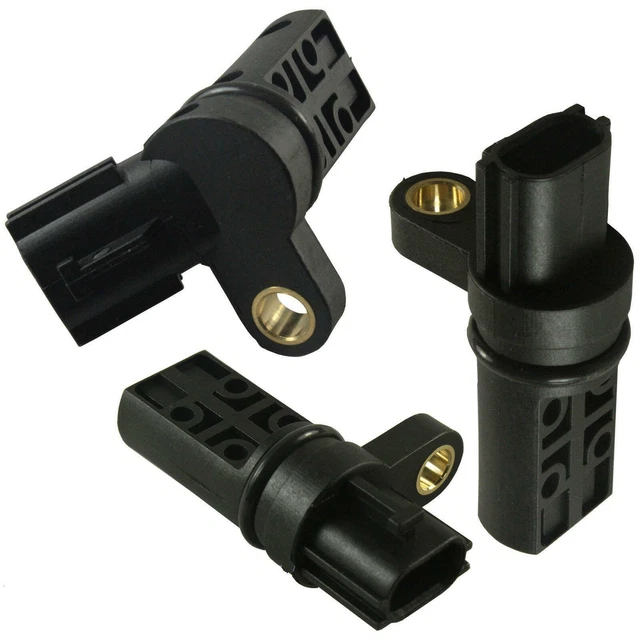 CRANKSHAFT CAMSHAFT CAM CMP Position Sensor Kit Set of 3 for Infiniti