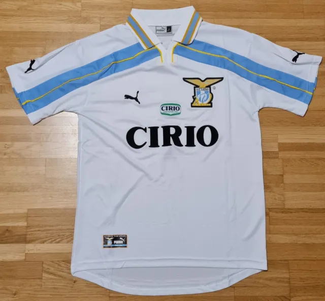 S. S. Lazio Rom 100 Jahre Jubiläum Trikot / Anniversary shirt