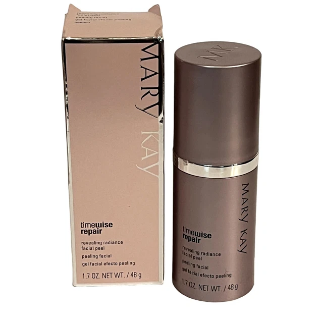 Mary Kay Timewise Repair Revealing Radiance Facial Peel NEW 1.7 oz