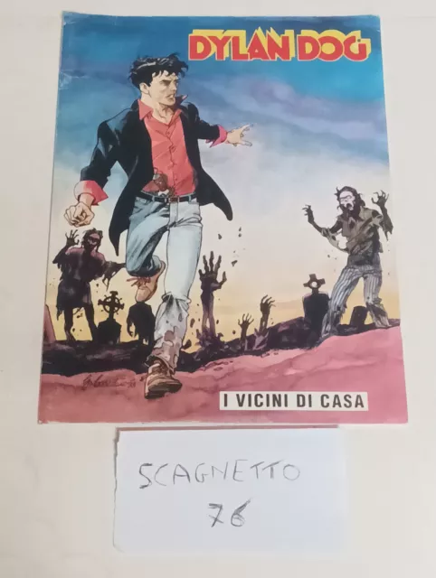 Dylan Dog I Vicini Di Casa Fumetto Club