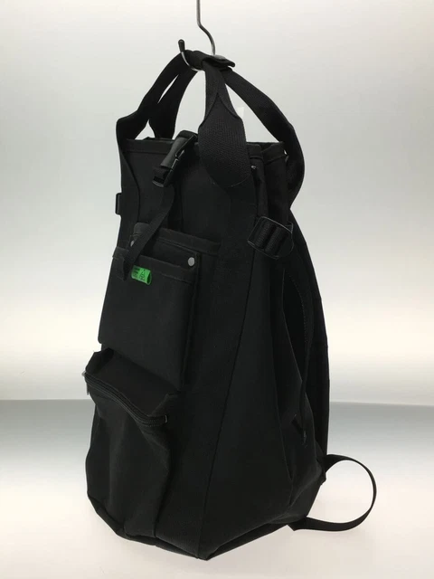 Porter Rucksack/-/Black/Plain//Backpack Union