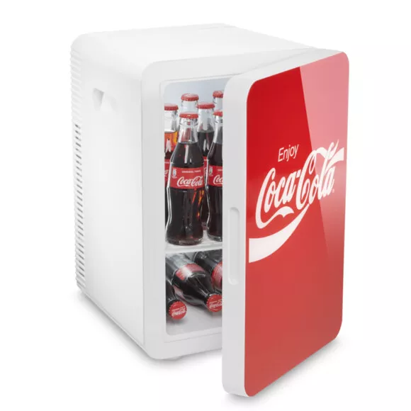 Coca-Cola Mini Réfrigérateur 20L Dometic 12V 230V AC / Dc Cool Et Chaud MBF-20