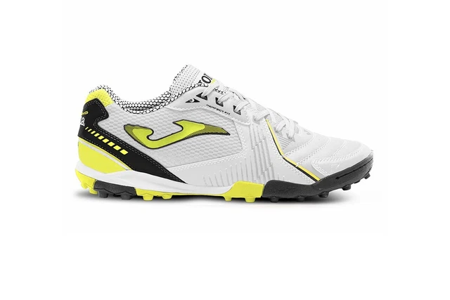 SCARPA CALCETTO UOMO joma dribling 2202 white turf EUR 49 00