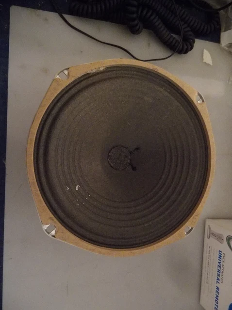 Oaktron 570V046H01 8" 16 Ohm ALNICO Full Range Speaker
