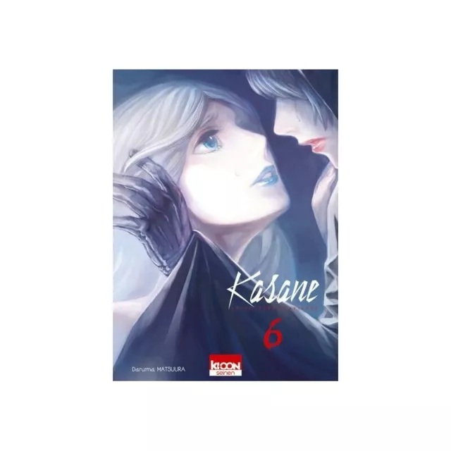 Kasane La Voleuse De Visage - Kasane - La Voleuse De Visage T06 - Vol06--Matsuur