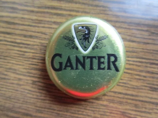 50 GANTER Bier Bottle Caps Kronenkorken  Kronkorken sammeln,basteln,Mosaik