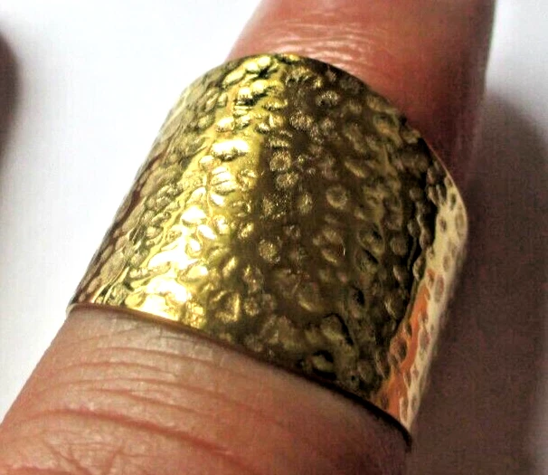 Bague Ajustable IKITA - Acier Et Nacre - Bijou Neuf Avec Étiquette - Taille Unique
