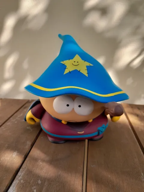 South Park Stick of Truth Collectors Edition Grand Wizard Cartman Statue